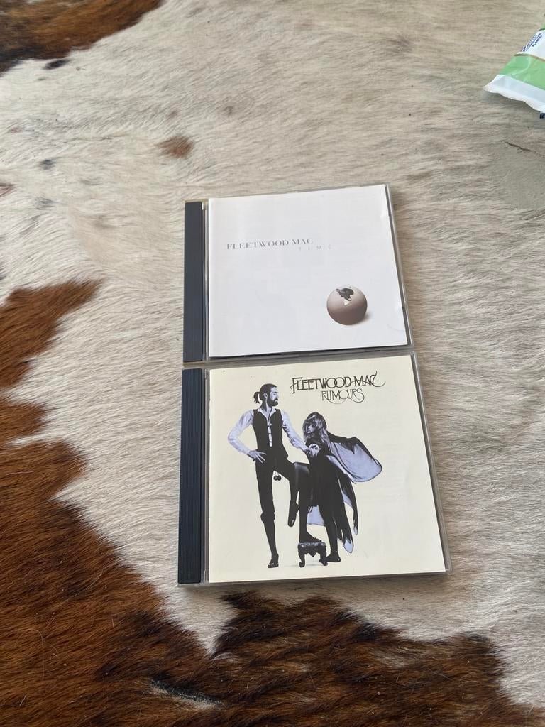 Fleetwood Mac, Ophalen of Verzenden, Zo goed als nieuw, Poprock