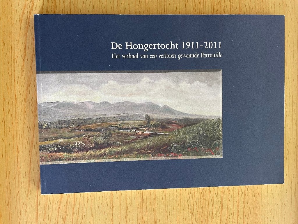 Het verhaal van een verloren gewaande patrouille, Atjeh 1911, Ophalen of Verzenden, Zo goed als nieuw, Richard van Arkel