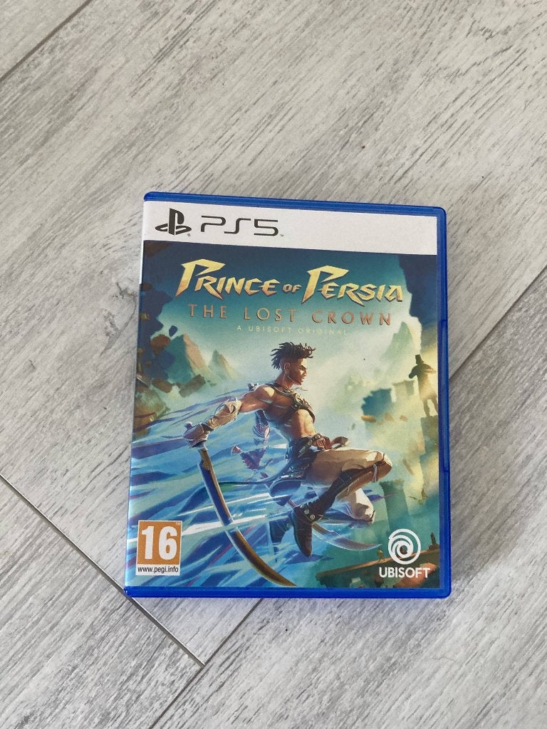 Prince of Persia The Last Crown, Spelcomputers en Games, Games | Sony PlayStation 5, Ophalen, Zo goed als nieuw