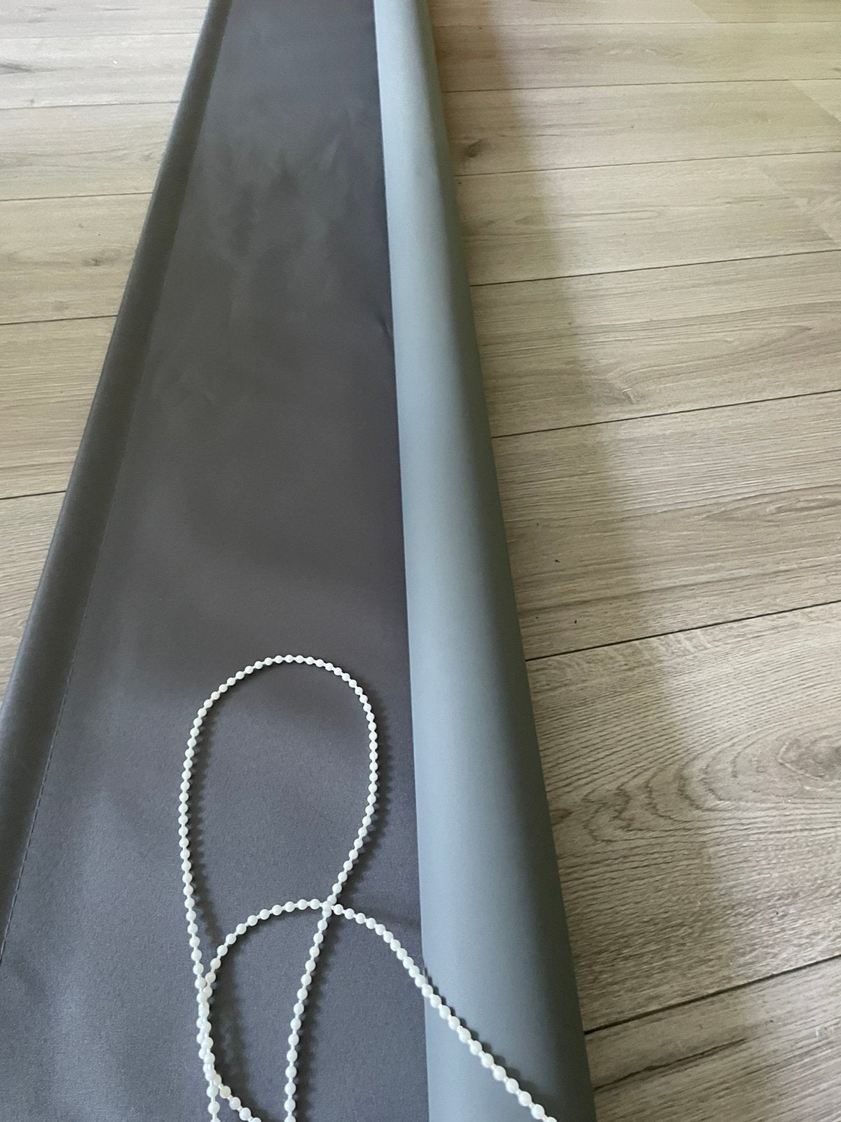 Rolgordijn, Ophalen of Verzenden, Zo goed als nieuw, 50 tot 100 cm, 150 tot 200 cm