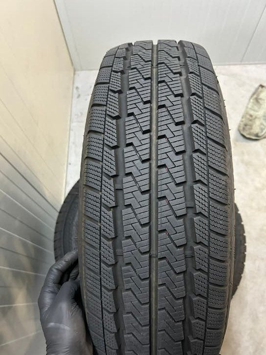 5x130 reservewiel 225 75 16 C Nankang 2025, Caravans en Kamperen, Camper-accessoires, Ophalen, 5x130, Zo goed als nieuw, **