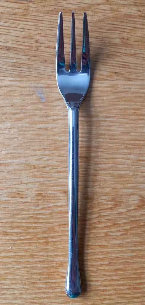 Gebakvork Villeroy & Boch "Odine" 18/10, Ophalen of Verzenden, Rvs of Chroom