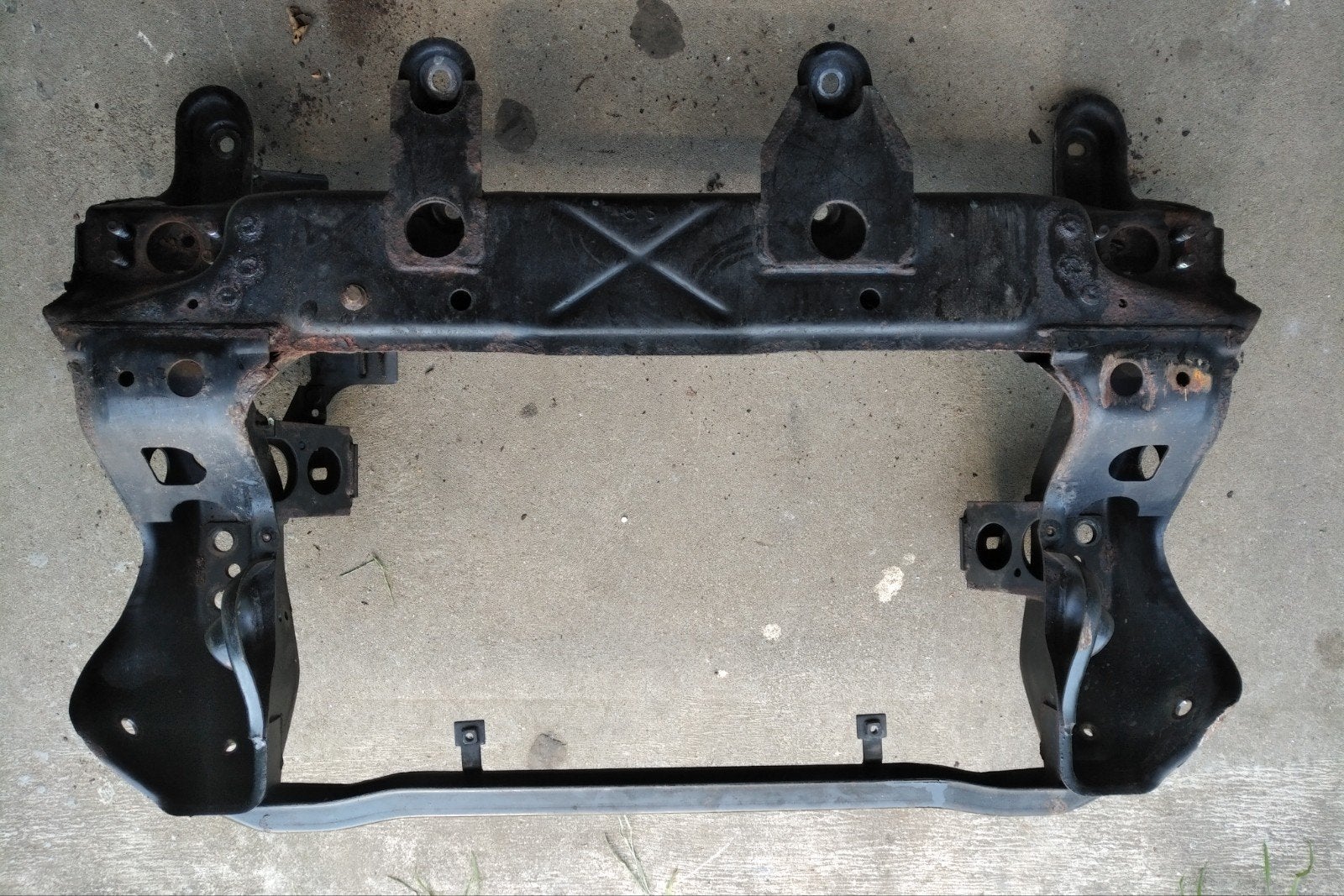 Voorsubframe Nissan Skyline R33 GTR / Stagea WGNC34, Ophalen