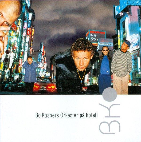 SALE--CD BO KASPERS ORKESTER - På hotell, Verzenden, Zo goed als nieuw, Jazz