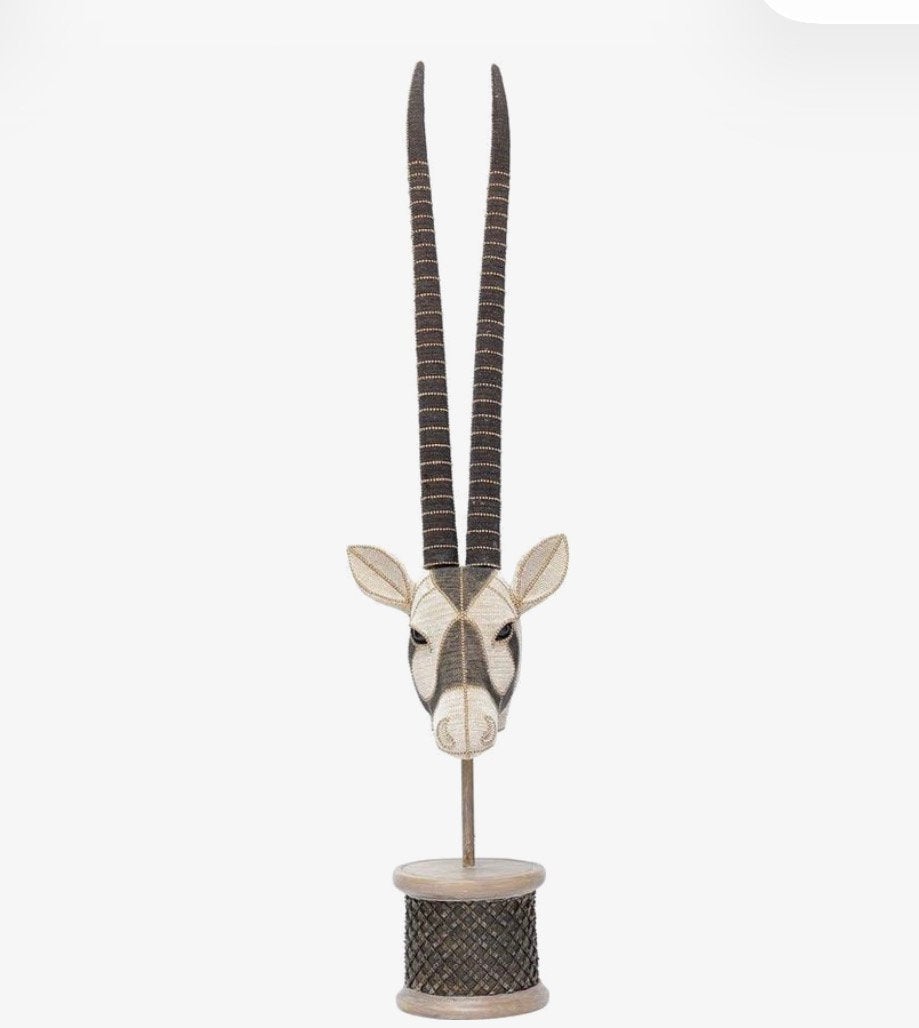 GEZOCHT! Kare design antelope, Ophalen of Verzenden, Zo goed als nieuw