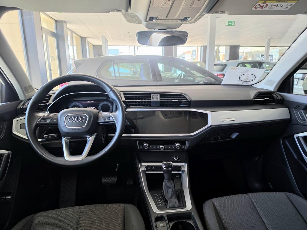 Audi Q3 Attitude Plus 1.4 45 TFSI e PHEV|Cruise Contr|AppleC, 12 maanden, Gebruikt, Euro 6, Wit
