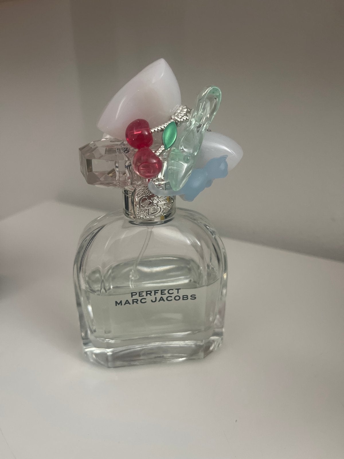 Marc Jacobs Perfect parfum - Nog meer dan de helft vol, Ophalen, Gebruikt