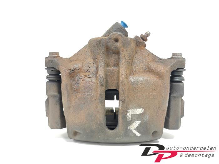 Remklauw (Tang) links-voor van een Jaguar X-Type