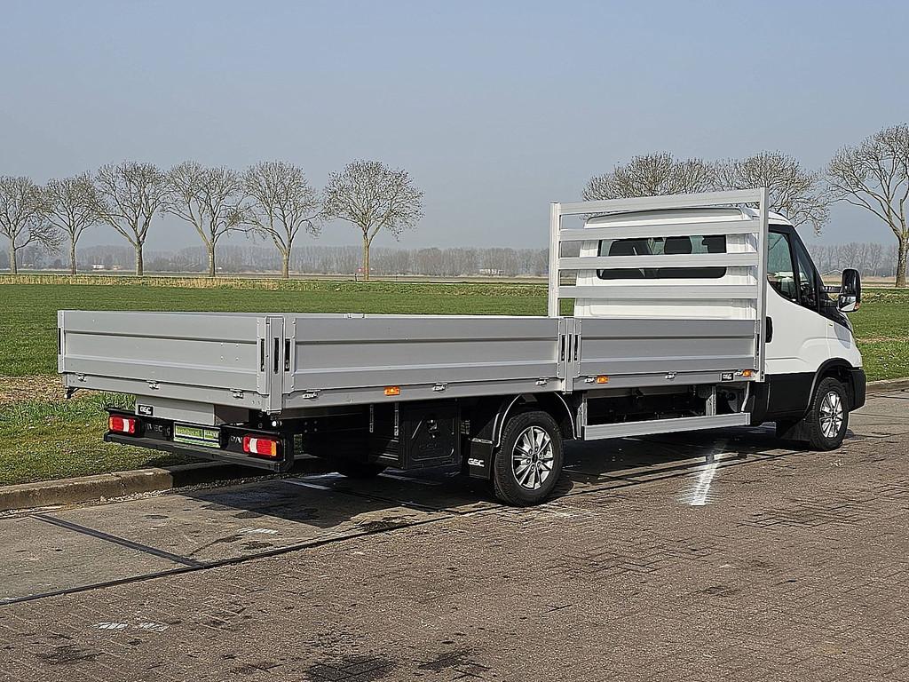IVECO DAILY 35S16 3.0l open-laadbak xl, Gebruikt, Euro 6, Iveco, Wit
