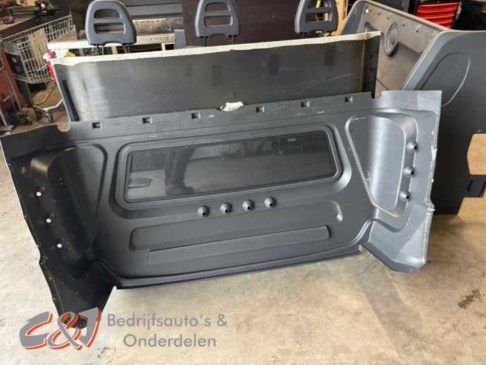 Dubbele cabine van een Peugeot Boxer, Gebruikt, -, -, Ophalen of Verzenden