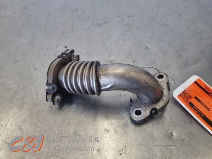 EGR Buis van een Citroen Jumper, Gebruikt, -, Ophalen of Verzenden, -