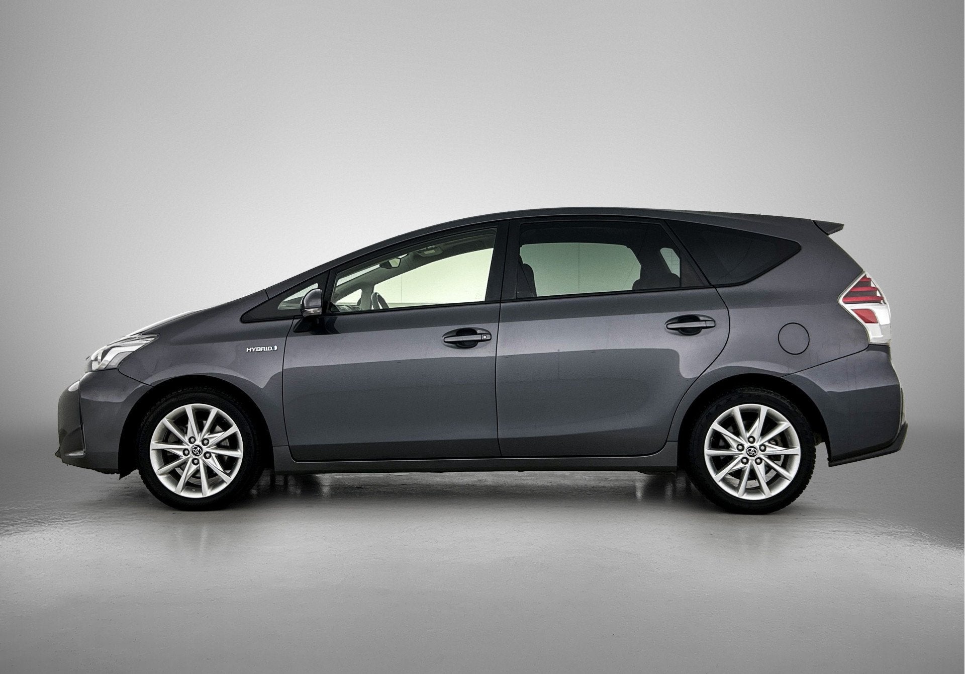 Toyota Prius+ 1.8 Business Plus | 7 Personen | Panoramadak |, Auto's, 136 pk, Gebruikt, 4 cilinders, 23 km/l