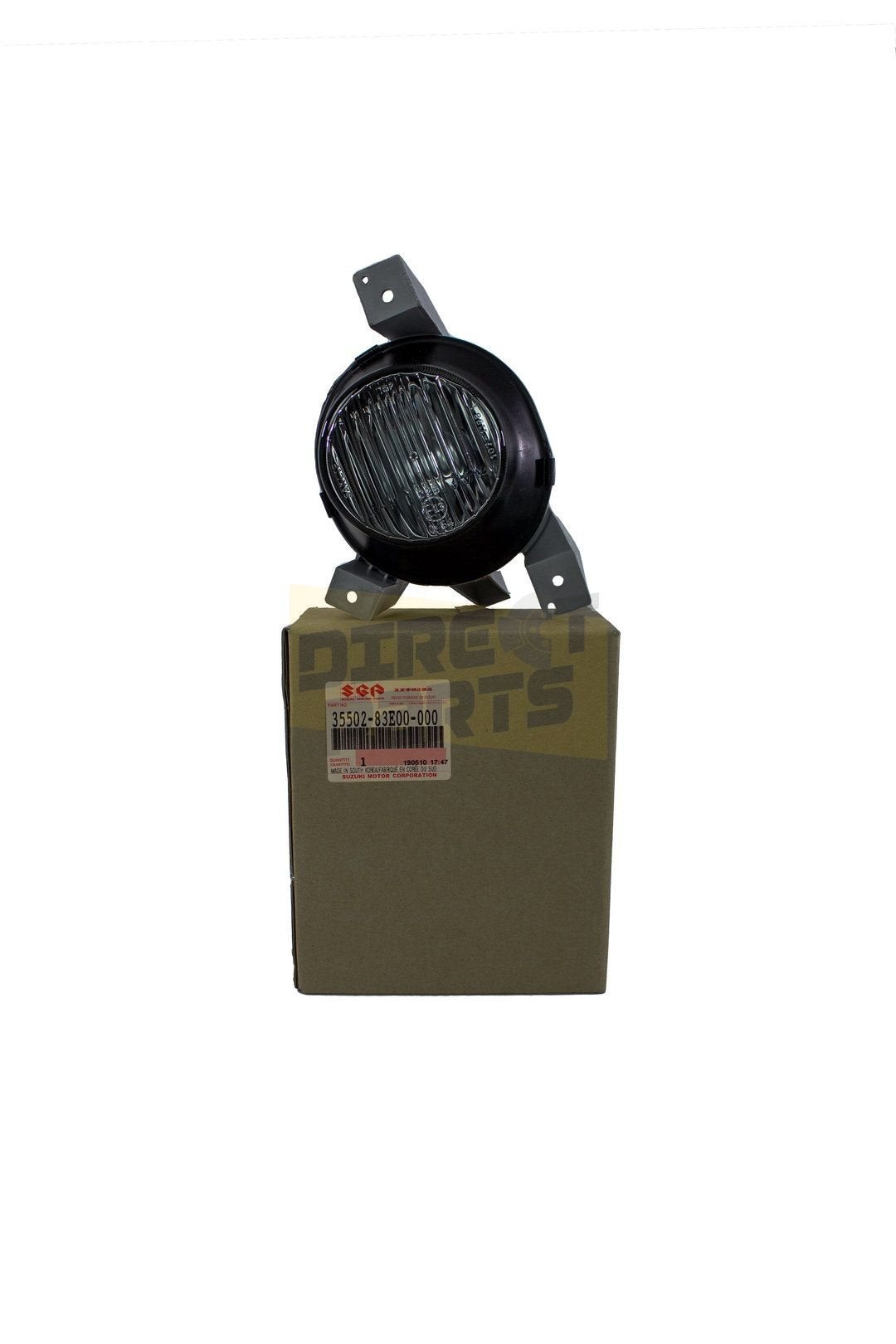Suzuki Wagon R+ mistlamp L Origineel! 3550283E00, -, Verzenden, -, Nieuw