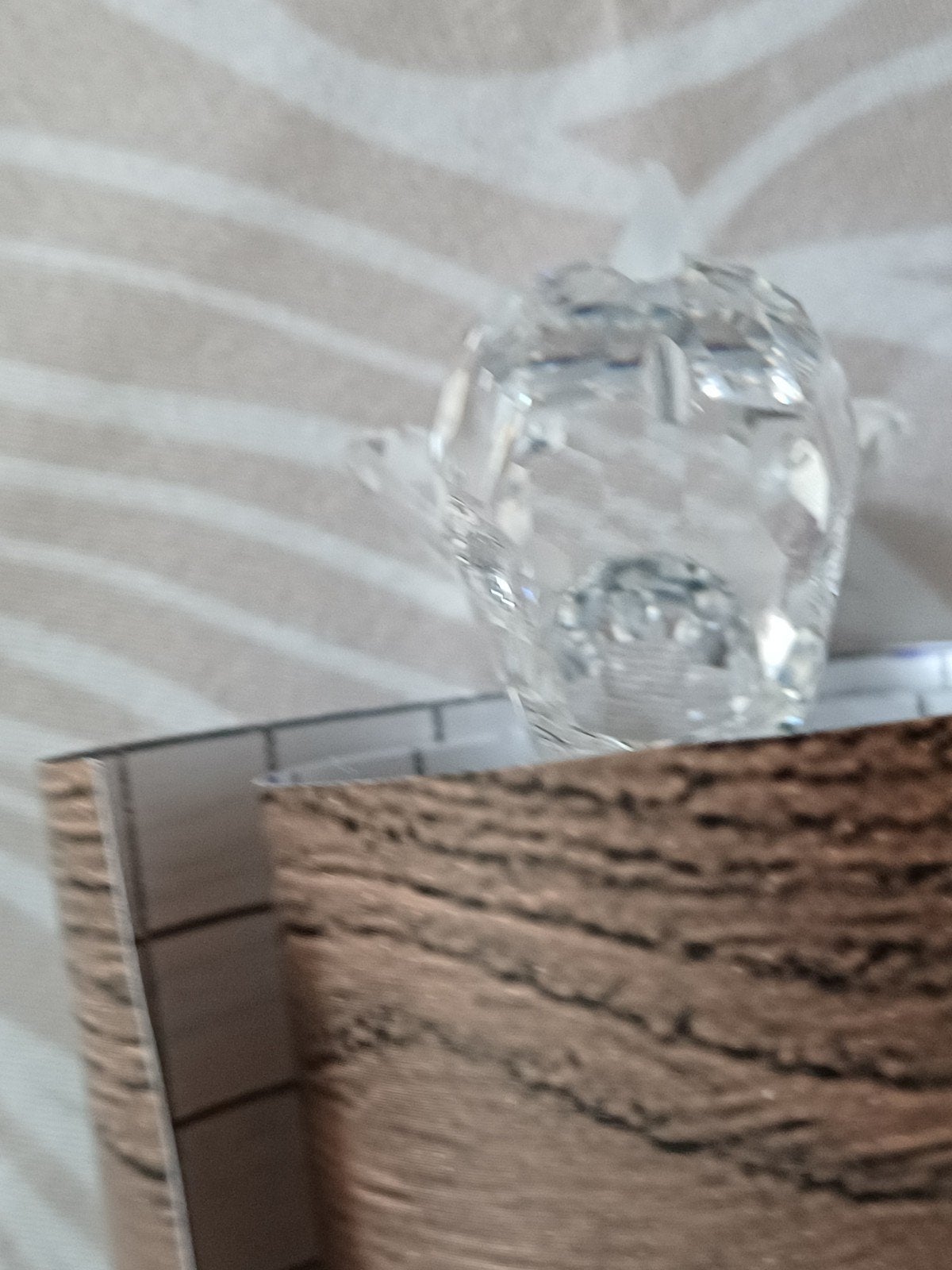 Swarovski kristallen beeldjes: beer en olifant, Verzamelen, Dierenverzamelingen, Ophalen of Verzenden, Zo goed als nieuw, Wild dier