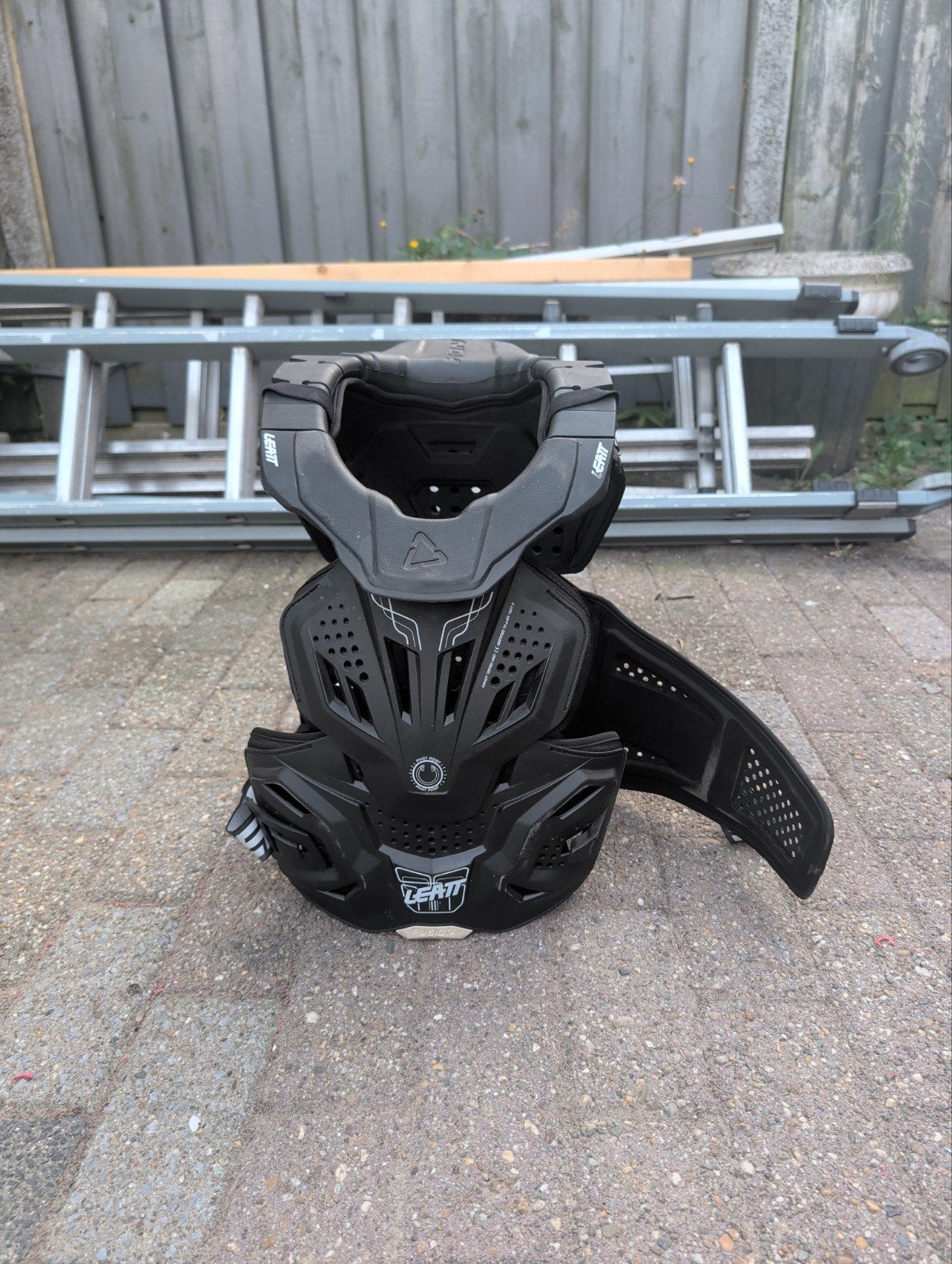 leat fusion body Protector, Ophalen, Tweedehands, Overige typen
