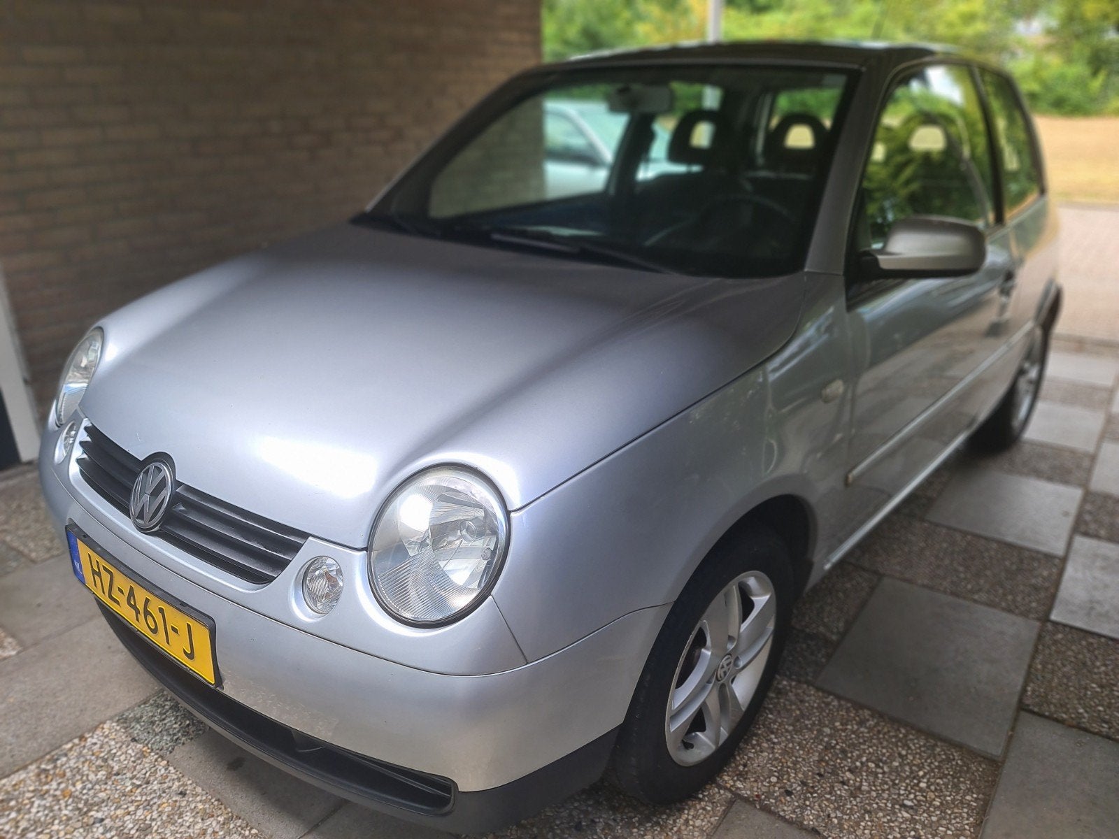 Volkswagen Lupo 2001 APK 2027, Auto's, Volkswagen, 450 kg, 31 €/maand, 4 stoelen, Particulier