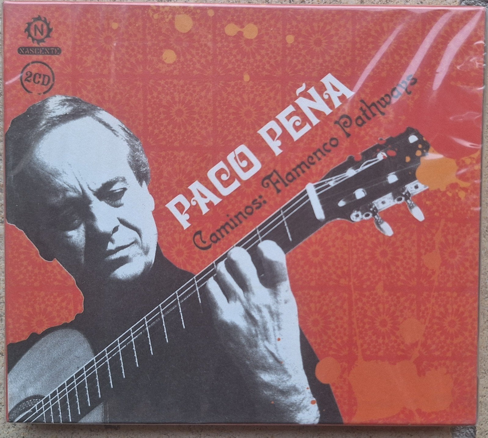Paco Peña - Caminos: Flamenco Pathways (2CD), Cd's en Dvd's, Flamenco, Ophalen of Verzenden, Verzamelalbum, Nieuw in verpakking