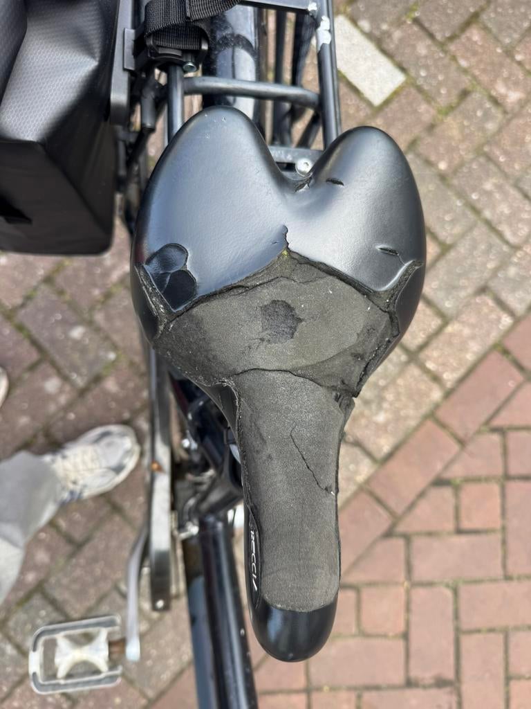 Nishiki fiets, Fietsen en Brommers, Ophalen, Gebruikt