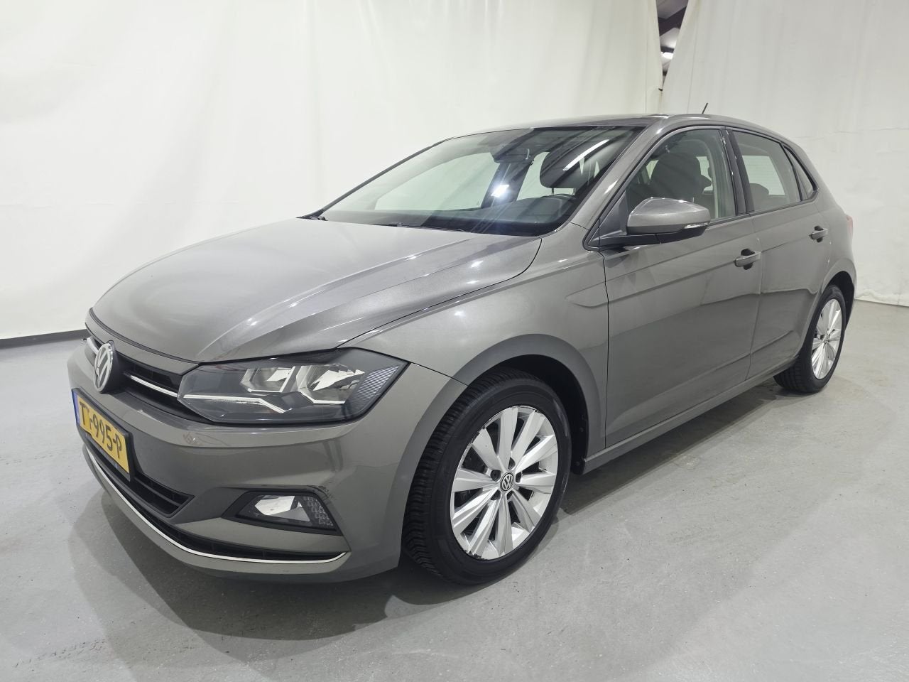 Volkswagen Polo 1.0 TSI Highline Navi (bj 2018), Volkswagen, Volkswagen AG, Handgeschakeld, 999 cc