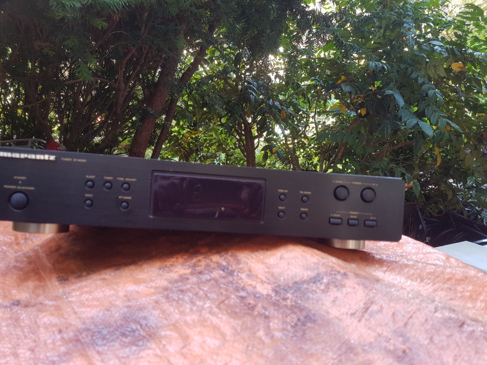 MARANTZ TUNER  ST 4000, Ophalen, Gebruikt, Minder dan 180 cm, Balken