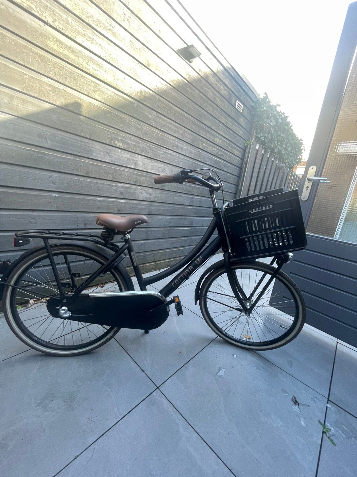 Meisjes fiets Cortina, Fietsen en Brommers, Ophalen, Zo goed als nieuw
