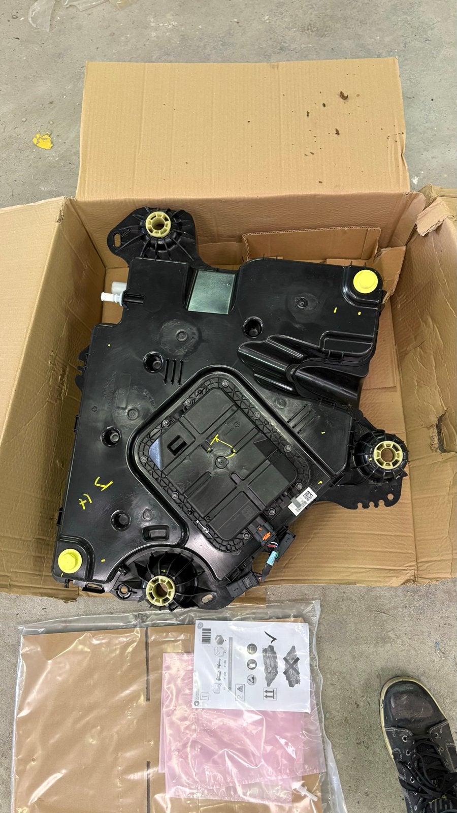 AdBlue Tankeenheid VTEC303PPS - Nieuw, Ophalen, Nieuw, Universele onderdelen