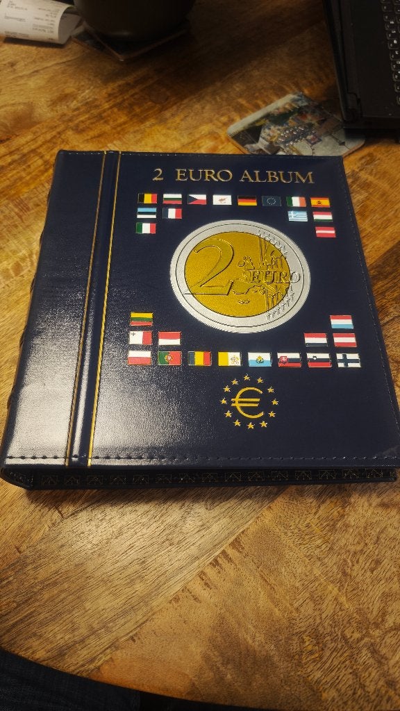 2 euro munten te koop, Postzegels en Munten, Ophalen, Koningin Beatrix, Euro's, Setje