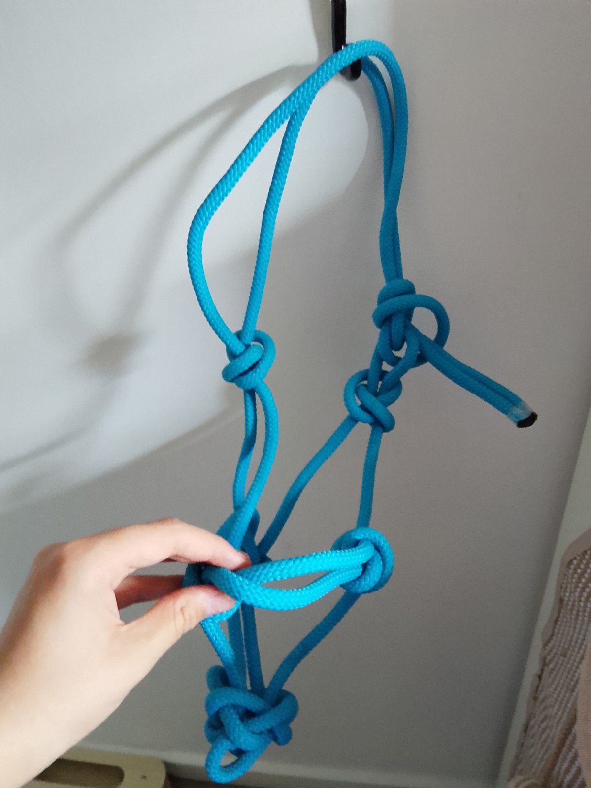Touwhalsters mini shet, Ophalen of Verzenden, Nieuw