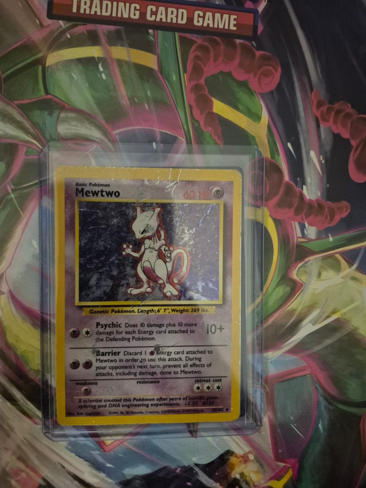 Mewtwo 10/102, Ophalen of Verzenden
