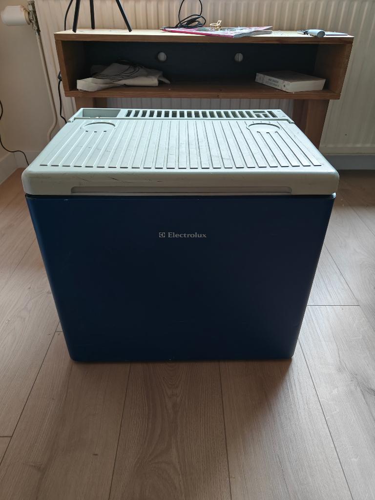 Electrolux camping koelkast | absorbtiekoelkast | stil, Ophalen of Verzenden, Gebruikt, Koelbox, Elektrisch