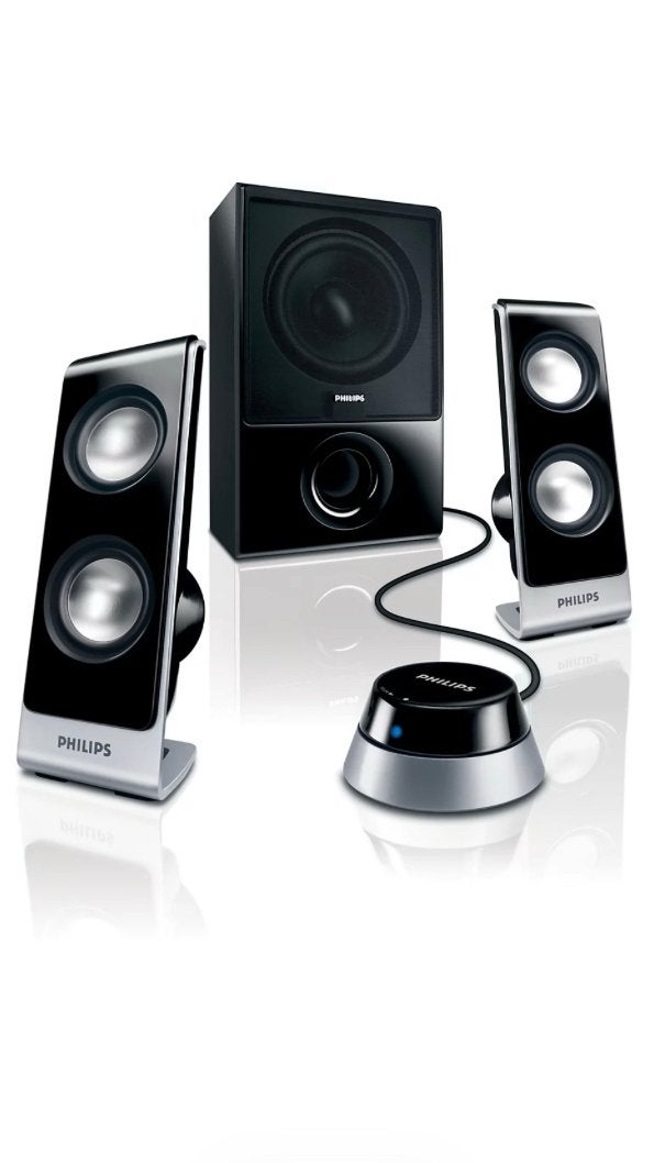 Philips SPA7350 speakerset nieuw in doos, Ophalen, Nieuw