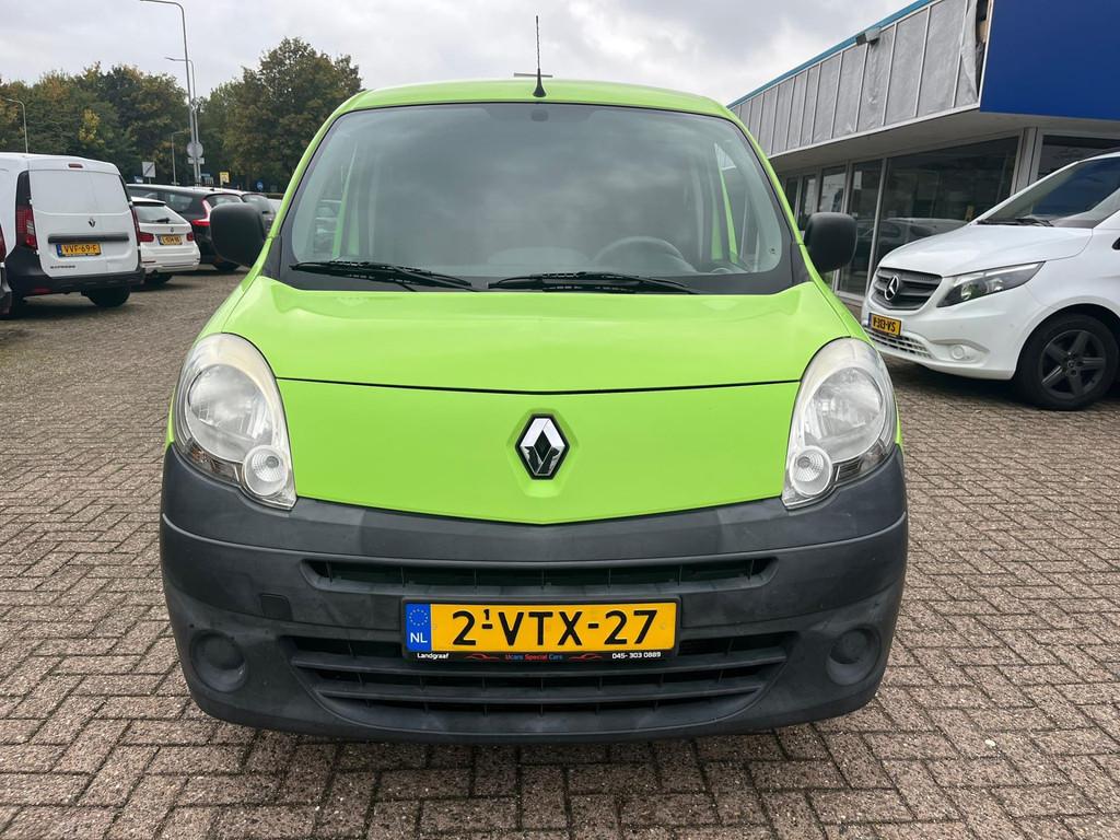 Renault Kangoo Express 1.6-16V 105 Pk Benzine - Marge auto, Euro 5, Stof, 4 cilinders, Renault