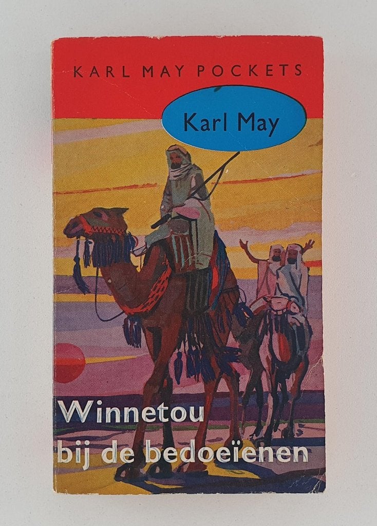 May, Karl - Winnetou bij de bedoeïenen / Karl May Pockets 11, Verzenden, Gelezen, Fictie