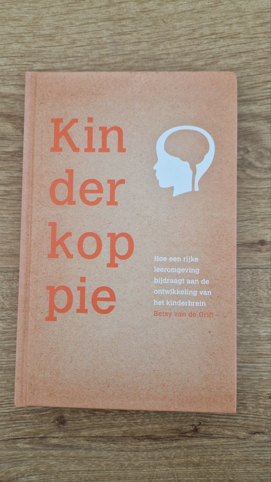 Betsy van de Grift - Kinderkoppie
Ondertitel: hoe een rijke, Ophalen of Verzenden, Zo goed als nieuw
