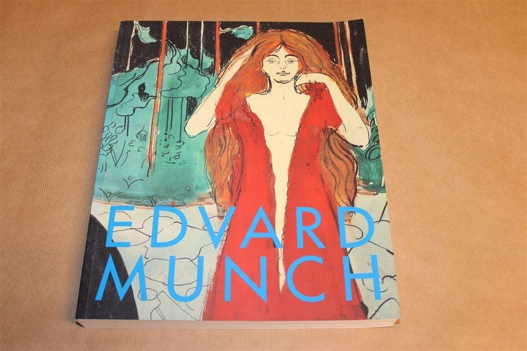 Edvard Munch — Modernisme [DE, Groot Formaat], Verzenden, Gelezen