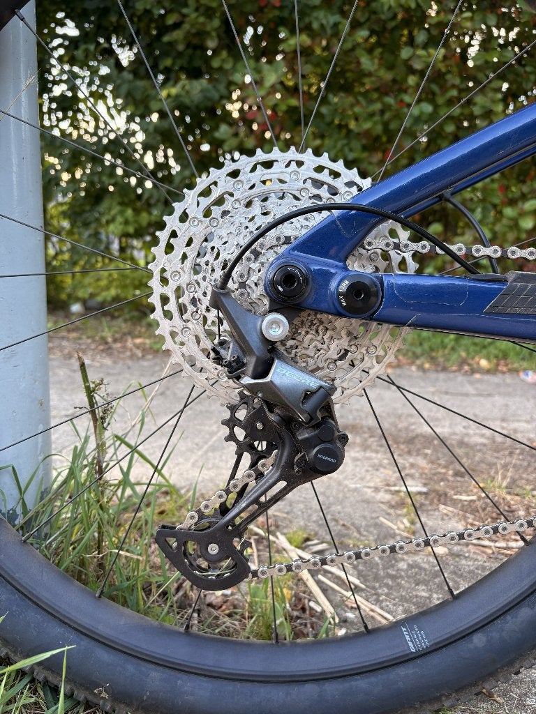 Foto 6 van Conor Thunder Carbon MTB 29" met Telescopische Zadelpen
