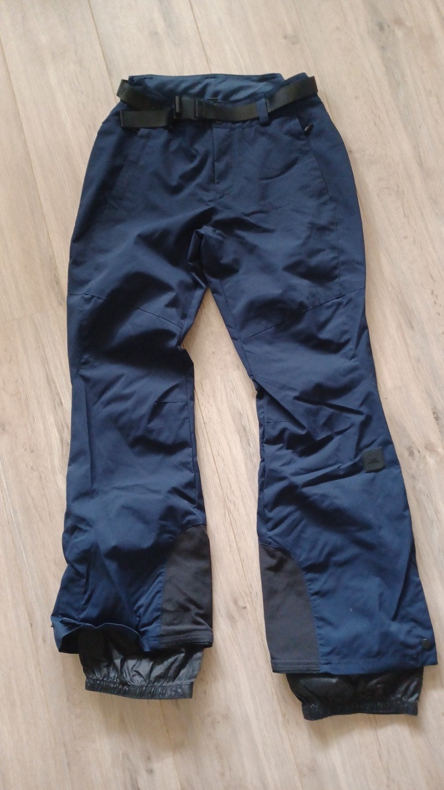 O'Neill donkerblauwe ski broek - Maat S, Broek, Ophalen of Verzenden, Zo goed als nieuw, Maat 36 (S)