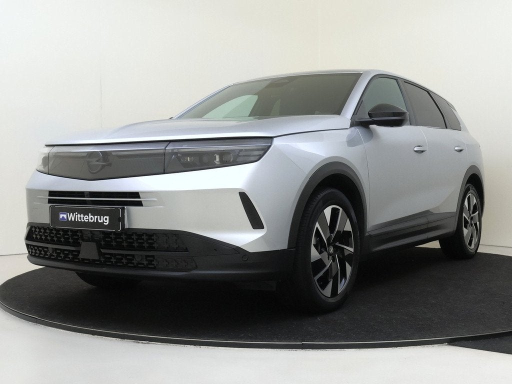 Opel Grandland 1.2 Turbo Hybrid GS | Technologie Pakket | AG, Auto's, Opel, Gebruikt, 1199 cc, Bedrijf, Hybride Elektrisch/Benzine