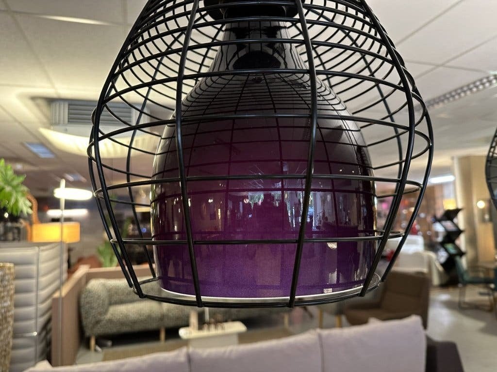 Foscarini Diesel Cage bij TheReSales, Ophalen, Zo goed als nieuw, Metaal, Design