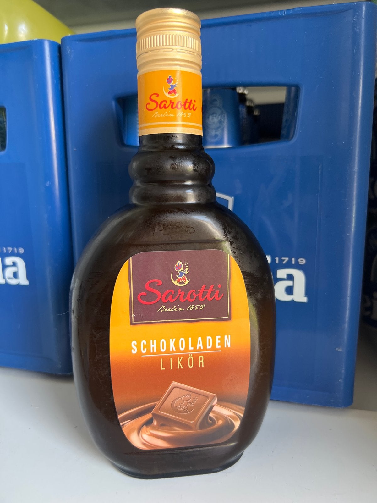 Sarotti likeur, Diversen, Ophalen, Nieuw