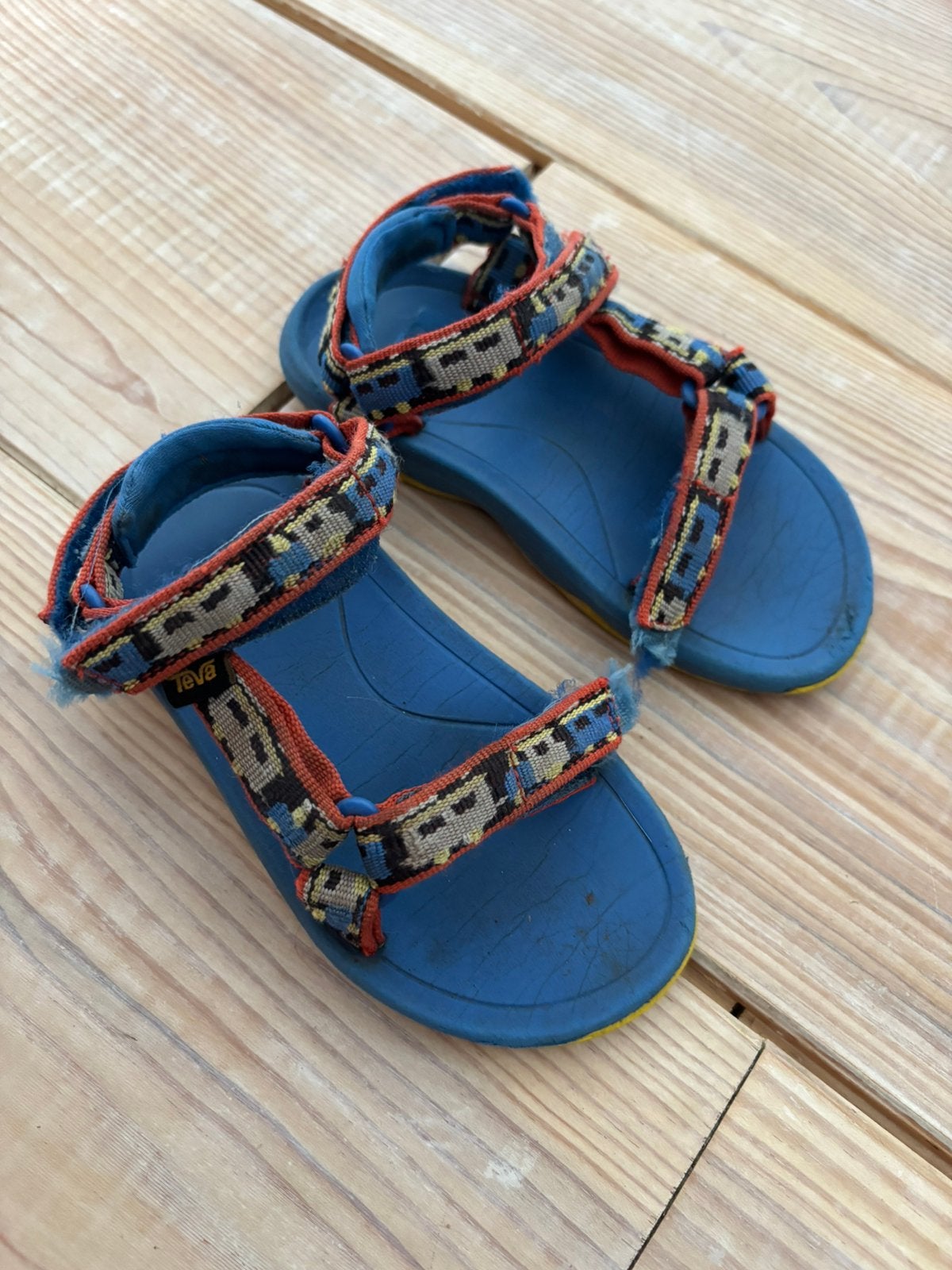 Teva maat 25, Ophalen, Gebruikt, Jongen of Meisje, Overige typen