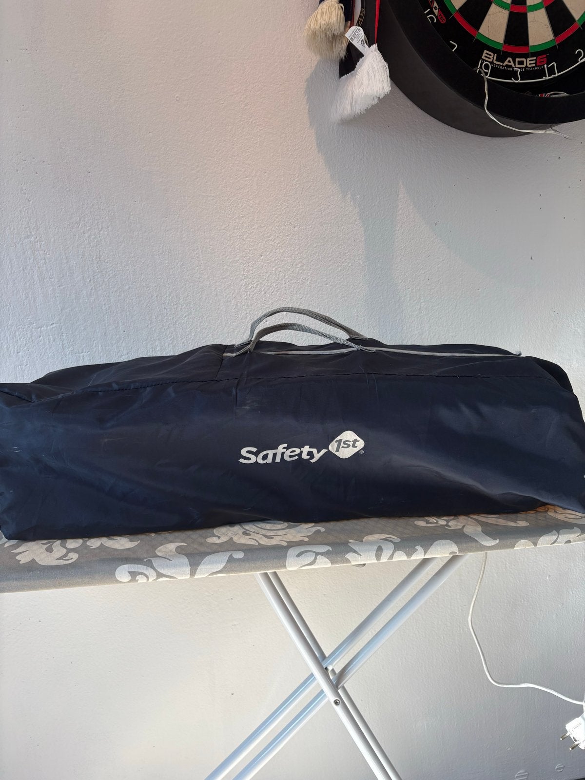 Safety 1st Reisbed - Compact en Handig, Ophalen, Gebruikt
