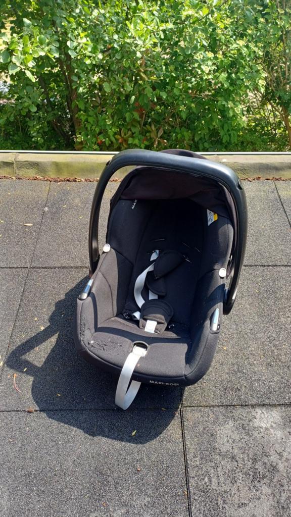 Maxi cosi gratis, Ophalen of Verzenden, 0 t/m 13 kg, Maxi-Cosi, Gebruikt