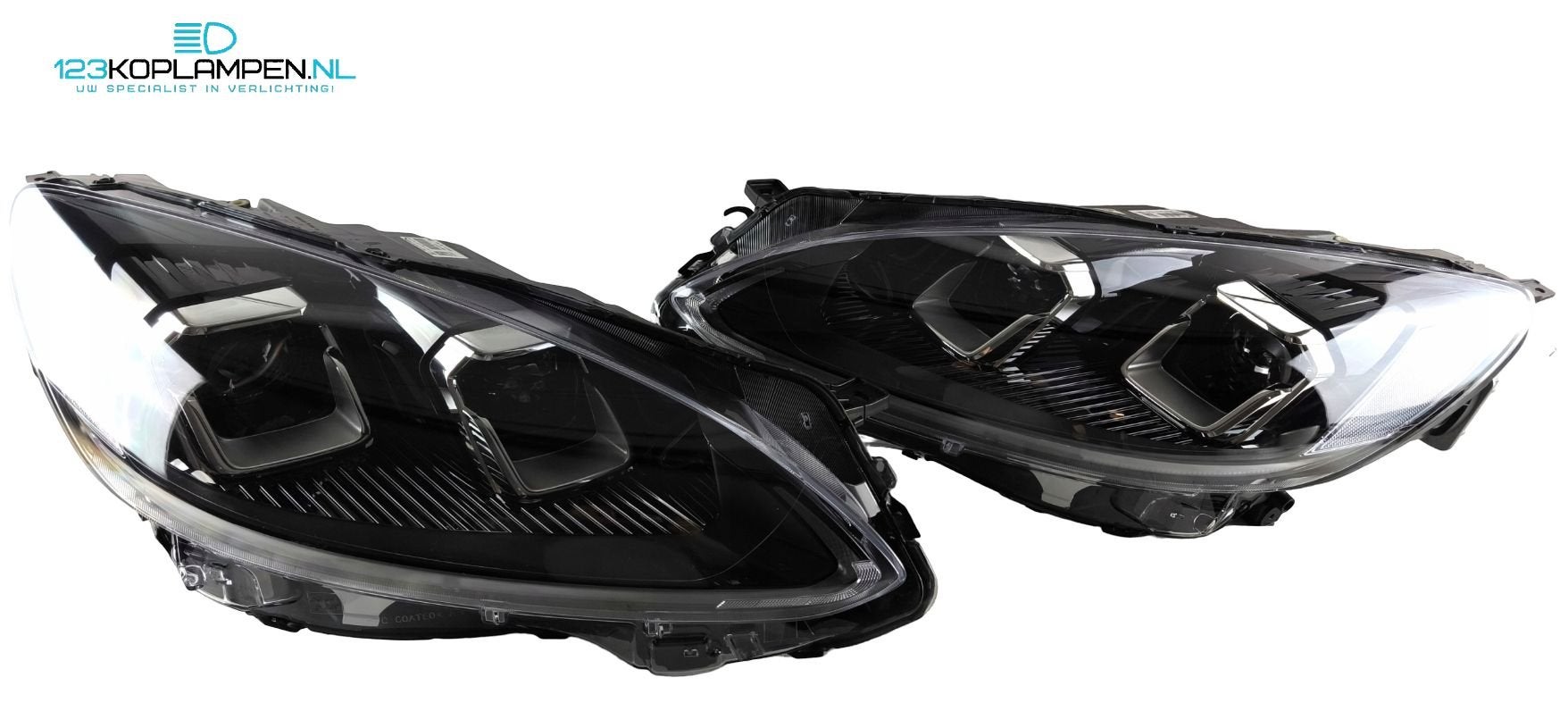 Ford Kuga MK3 Full LED koplamp koplampen links rechts