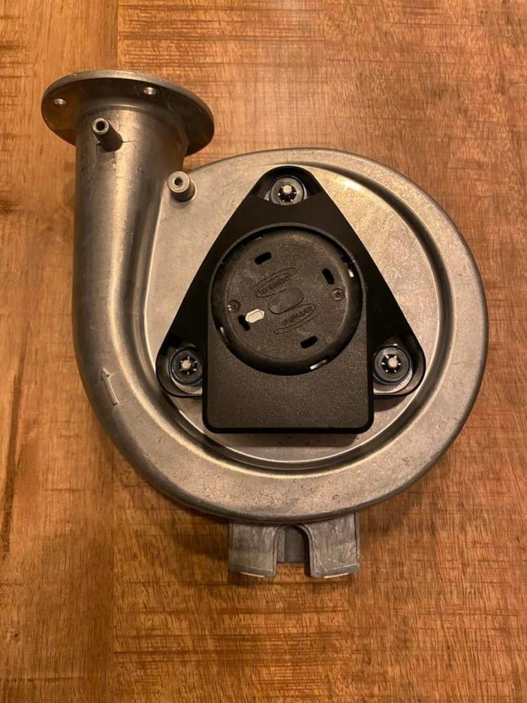 Intergas Hre Cw3 en CW4 Ventilator, Ophalen of Verzenden, Zo goed als nieuw