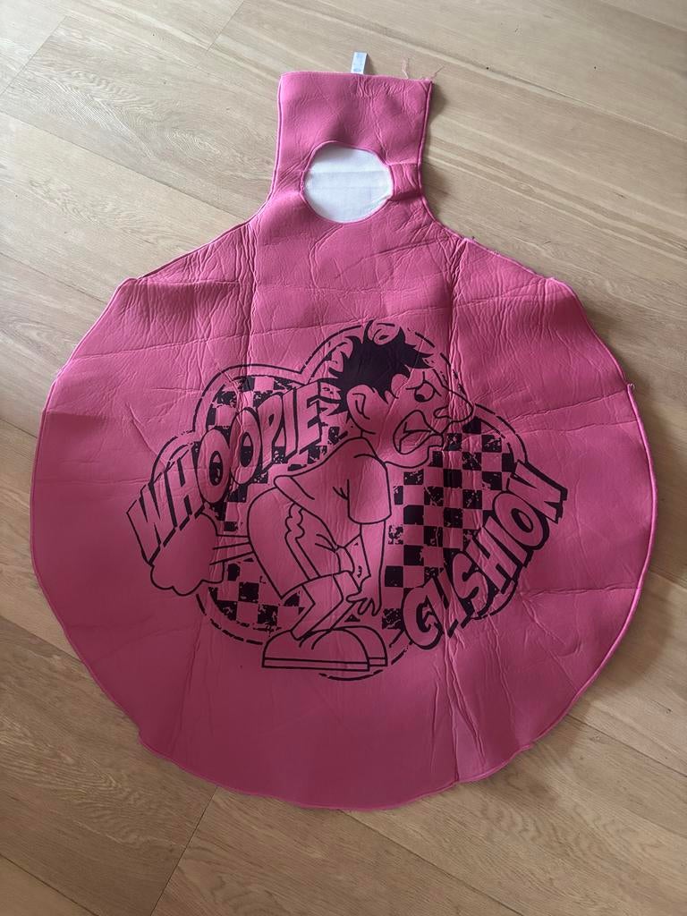 Scheetkussen Kostuum - Carnaval, Ophalen of Verzenden