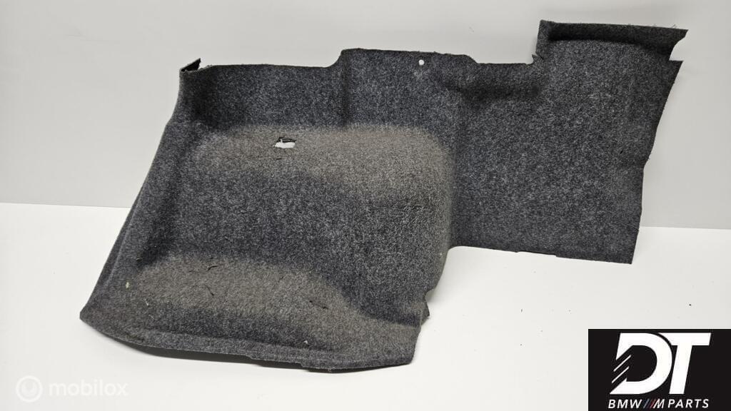 Kofferbakbekleding rechts BMW 3-serie Coupé E46 51478212400, Gebruikt, Ophalen of Verzenden, BMW, BMW