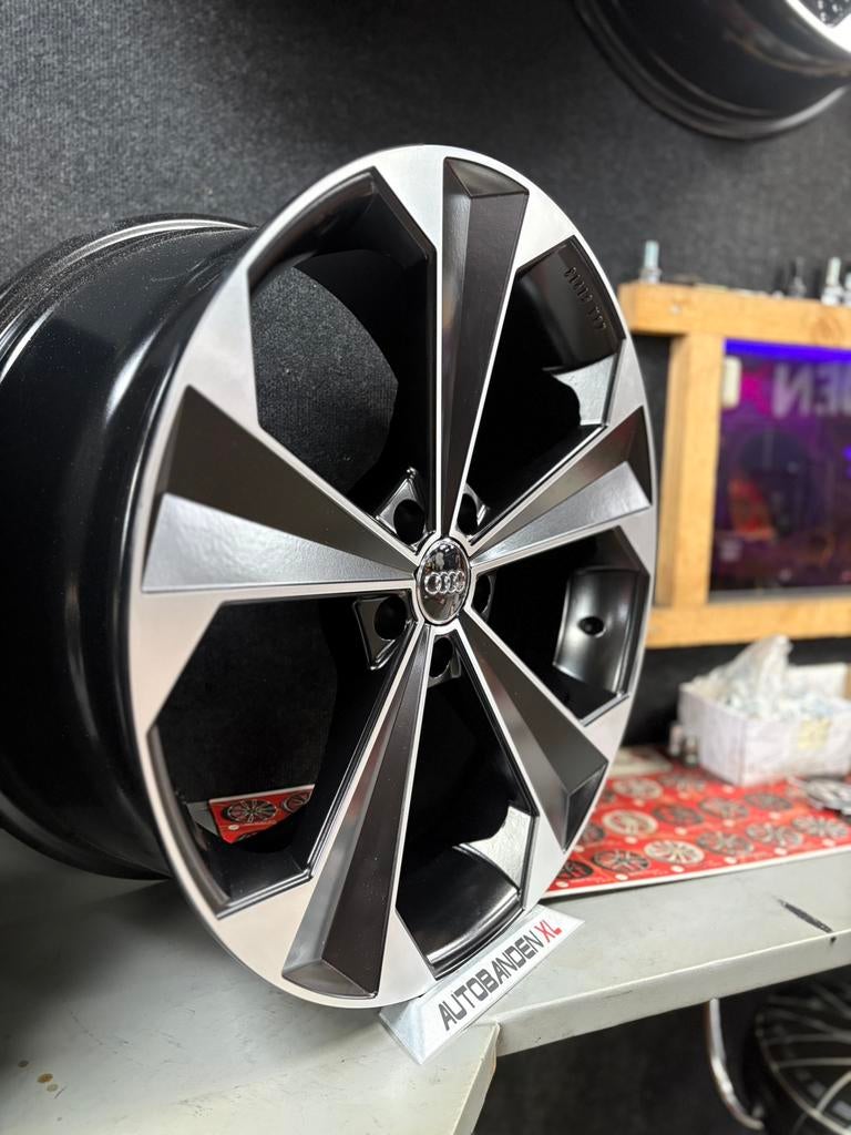 20 inch 5x112 "Oxigen" velgen RS Audi