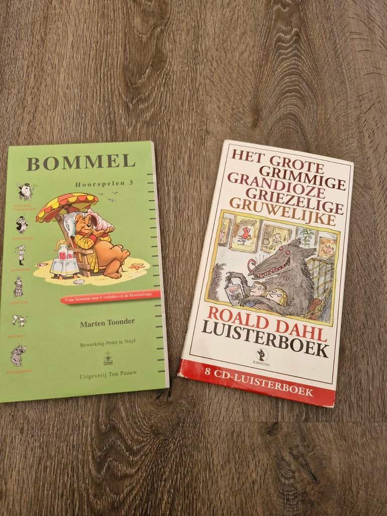Luisterboek, Boeken, Ophalen of Verzenden, Zo goed als nieuw, Verhalen