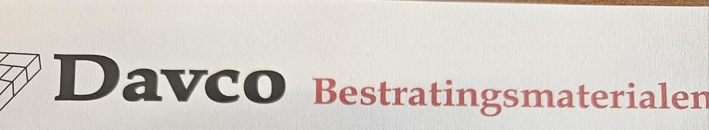 goedkope sierbestrating met extra korting, Ophalen of Verzenden, Nieuw, Overige materialen, Terrastegels